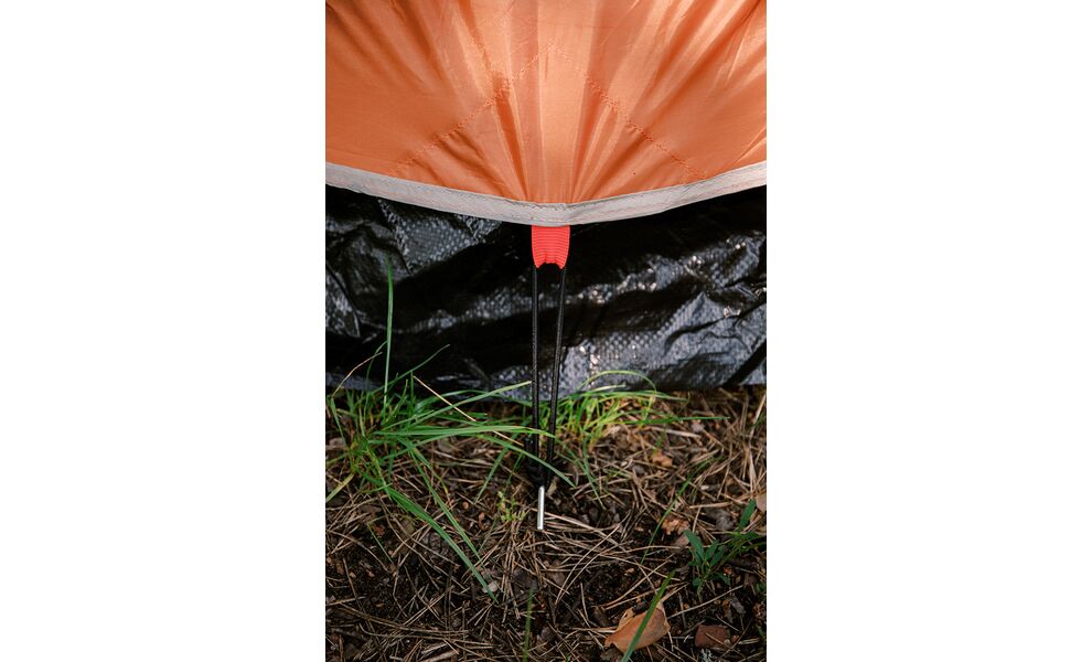 Кемпінговий шатер Tramp Mosquito (Orange), Колір: Orange, зображення 15