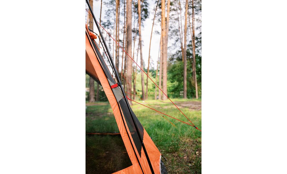 Кемпінговий шатер Tramp Mosquito (Orange), Колір: Orange, зображення 16