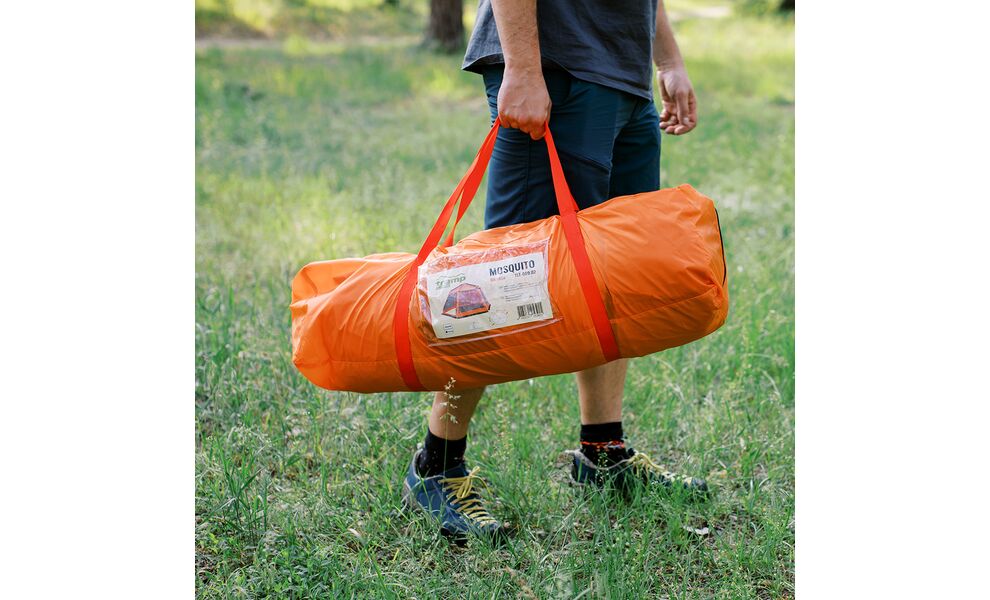 Кемпінговий шатер Tramp Mosquito (Orange), Колір: Orange, зображення 17