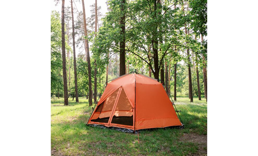 Кемпінговий шатер Tramp Mosquito (Orange), Колір: Orange, зображення 6