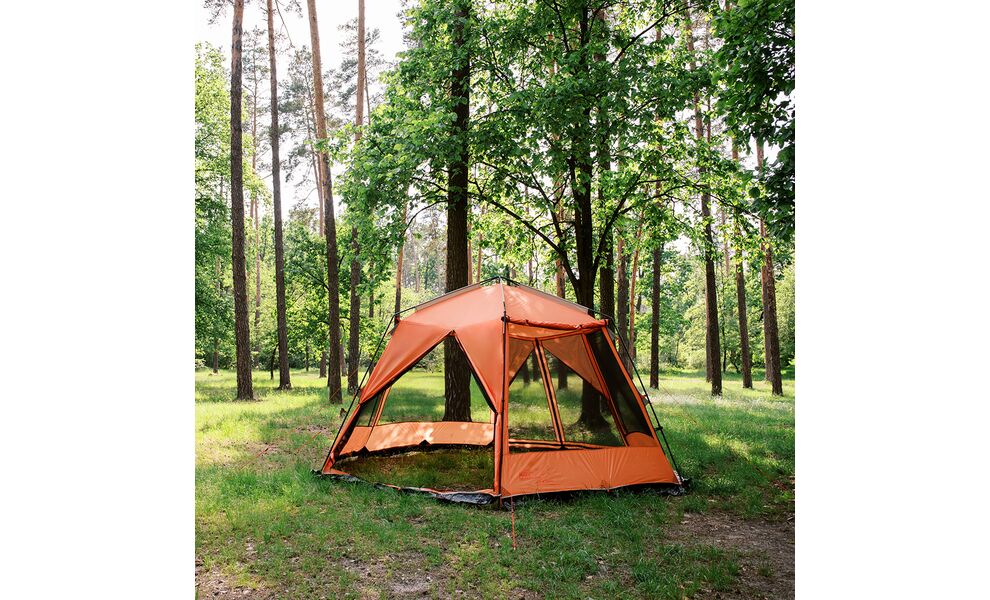 Кемпінговий шатер Tramp Mosquito (Orange), Колір: Orange, зображення 7