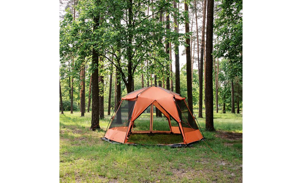 Кемпінговий шатер Tramp Mosquito (Orange), Колір: Orange, зображення 8