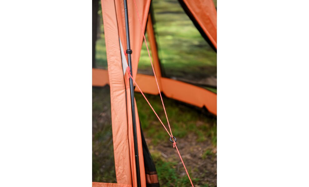 Кемпінговий шатер Tramp Mosquito (Orange), Колір: Orange, зображення 10