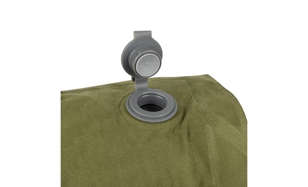 Самонадувний каремат Tramp UTRI-016 Comfort (Dark Olive), Товщина: 9, Тип розміру: Regular, Колір виробника: Dark Olive, зображення 4