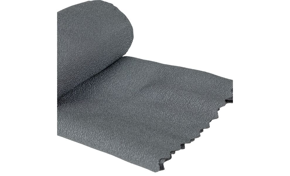 Ультралегкий рушник з мікрофібри з чохлом Tribe Bicycle Towel - L (Grey), 120x60 см, Тип розміру: L, Колір: Grey, зображення 2