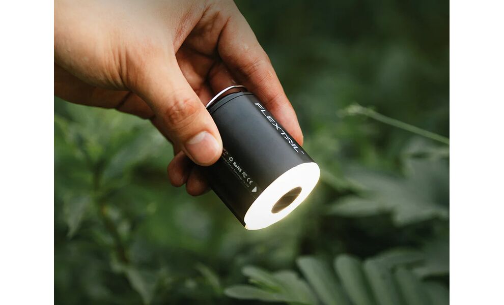 Насос Flextail Tiny Pump 2X (Black), Колір: Black, зображення 10