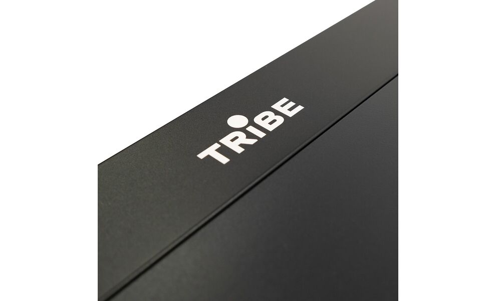 Розкладний стіл з алюмінію Tribe Camp Table Alu - 86x42x68 см, Колір: Black, зображення 14