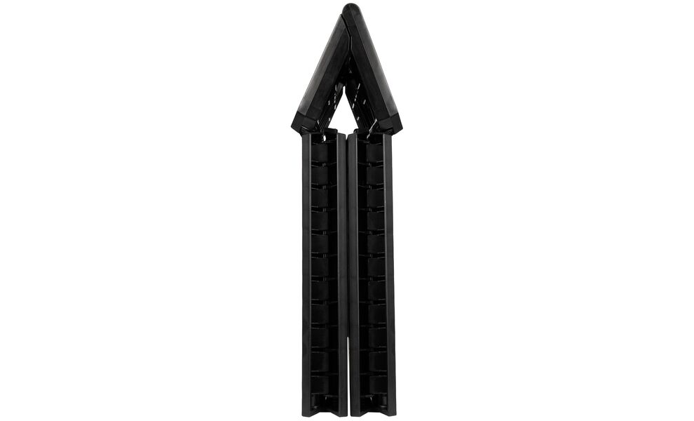 Розкладний табурет на природу Tribe Camp Chair - Low (Black), Тип розміру: Low, Колір виробника: Black, зображення 4