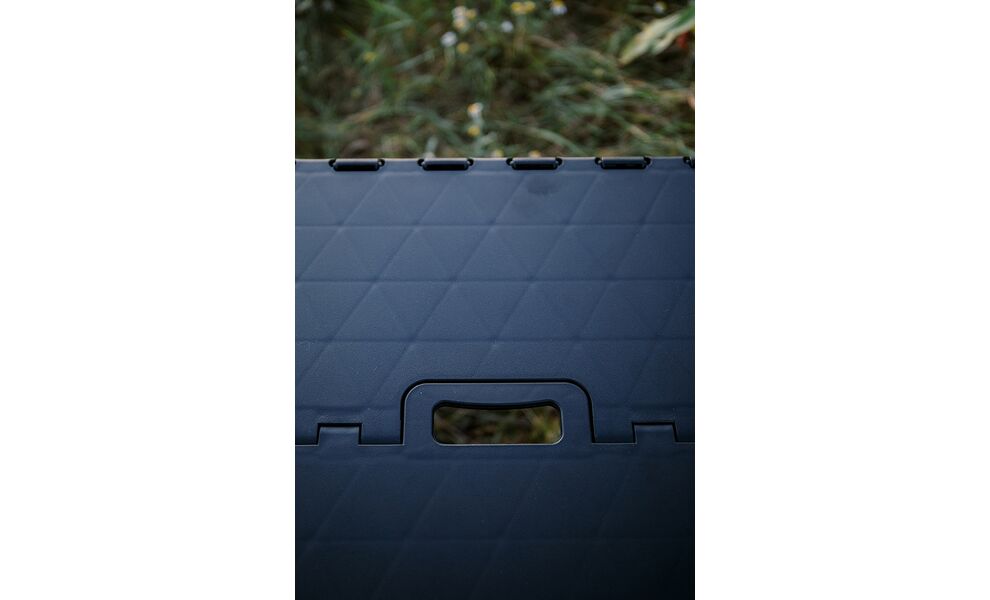 Розкладний стіл Tribe Camp Table - Low (Black), 70x44,5x39,5 см, Тип розміру: Low, Колір: Black, зображення 10