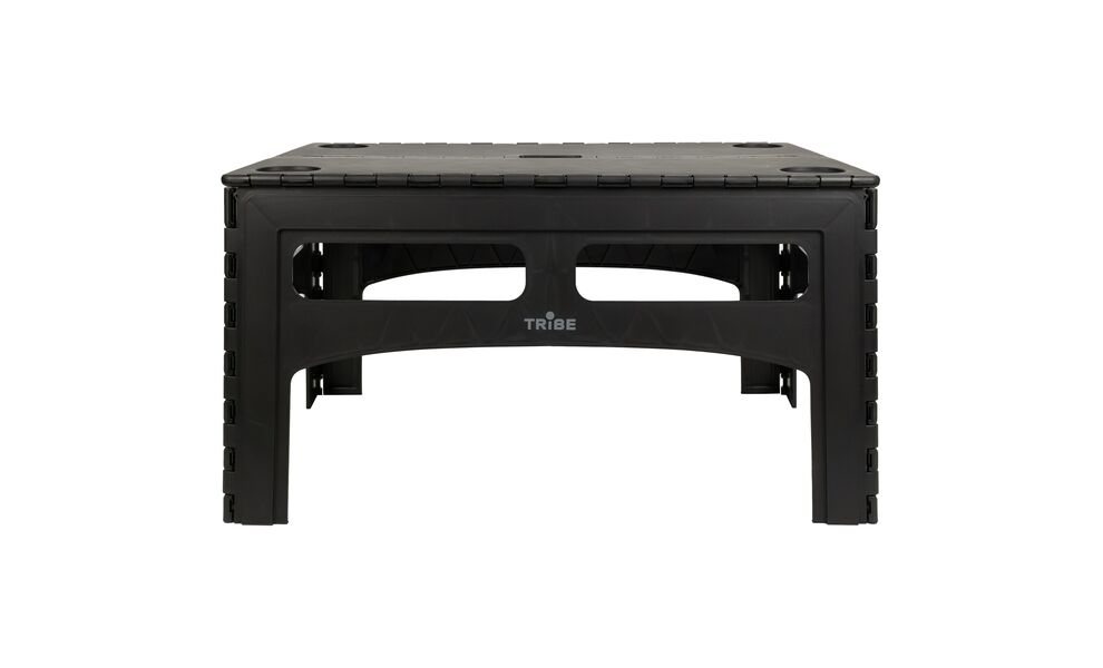 Розкладний стіл Tribe Camp Table - Low (Black), 70x44,5x39,5 см, Тип розміру: Low, Колір: Black, зображення 2