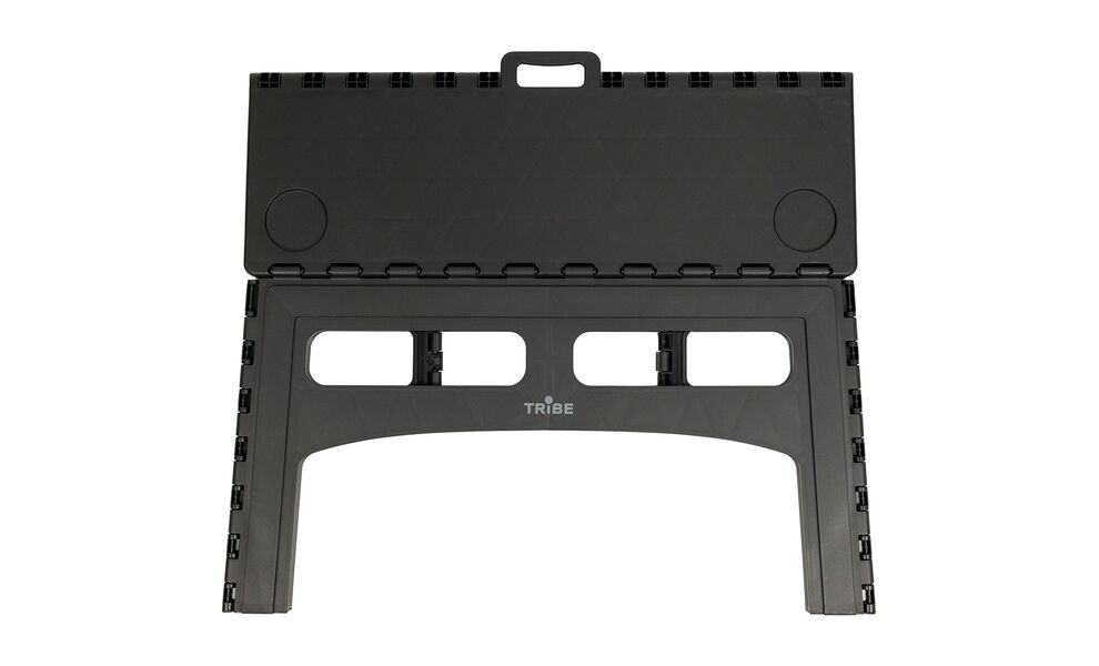 Розкладний стіл Tribe Camp Table - Low (Black), 70x44,5x39,5 см, Тип розміру: Low, Колір: Black, зображення 3