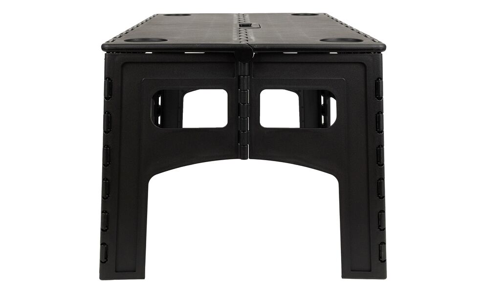 Розкладний стіл Tribe Camp Table - Low (Black), 70x44,5x39,5 см, Тип розміру: Low, Колір: Black, зображення 5