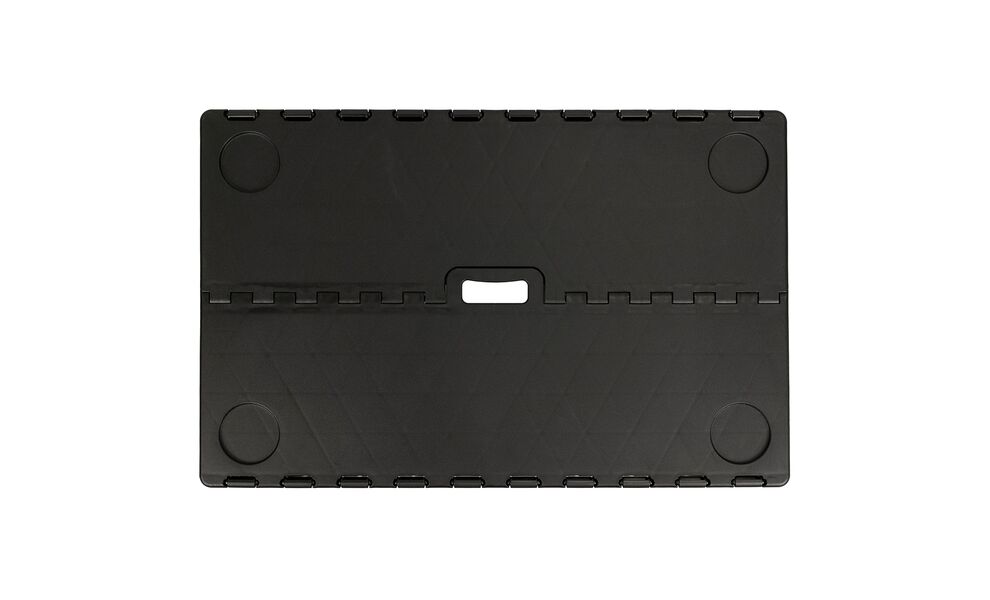 Розкладний стіл Tribe Camp Table - Low (Black), 70x44,5x39,5 см, Тип розміру: Low, Колір: Black, зображення 6