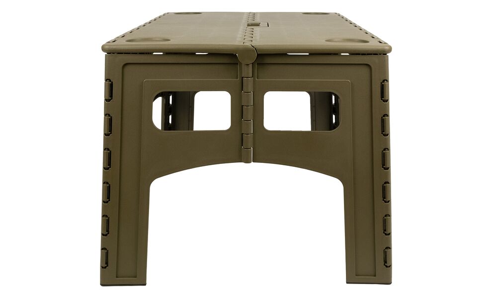 Розкладний стіл Tribe Camp Table - Low (Olive), 70x44,5x39,5 см, Тип розміру: Low, Колір: Olive, зображення 5