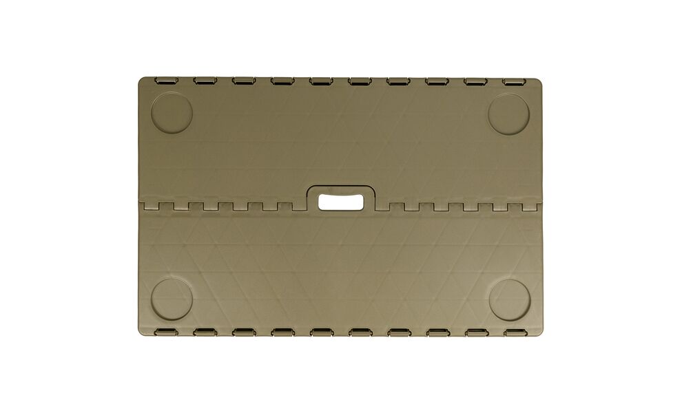 Розкладний стіл Tribe Camp Table - Low (Olive), 70x44,5x39,5 см, Тип розміру: Low, Колір: Olive, зображення 6