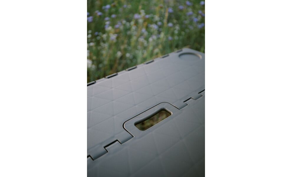 Розкладний стіл Tribe Camp Table - High (Olive), 70x44,5x55 см, Тип розміру: High, Колір: Olive, зображення 19