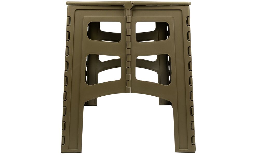 Розкладний стіл Tribe Camp Table - High (Olive), 70x44,5x55 см, Тип розміру: High, Колір: Olive, зображення 5