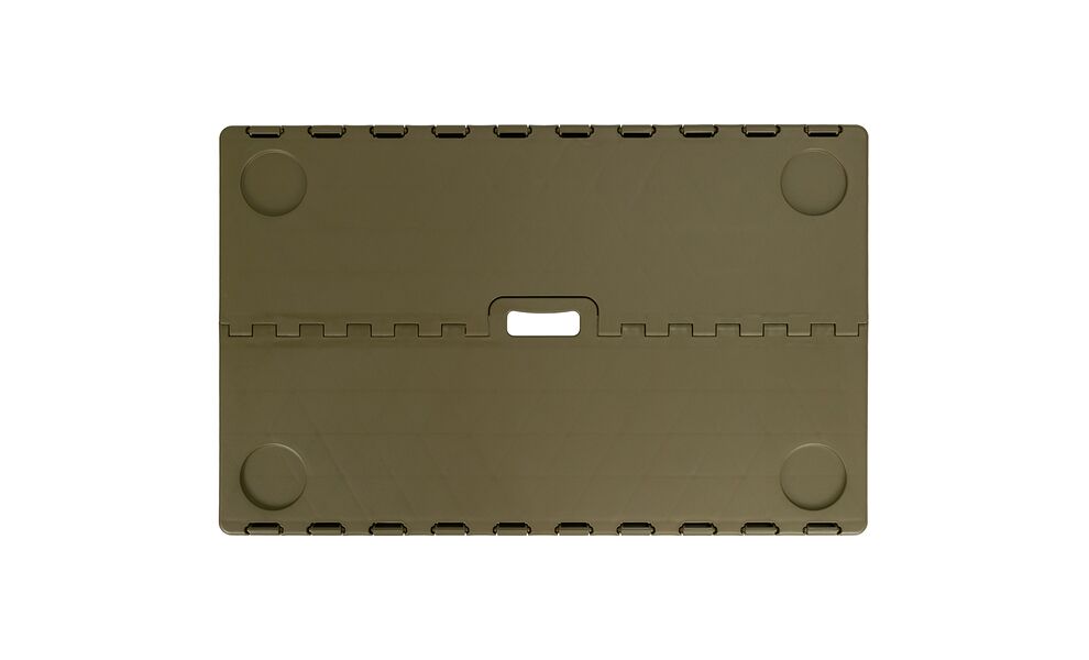 Розкладний стіл Tribe Camp Table - High (Olive), 70x44,5x55 см, Тип розміру: High, Колір: Olive, зображення 6