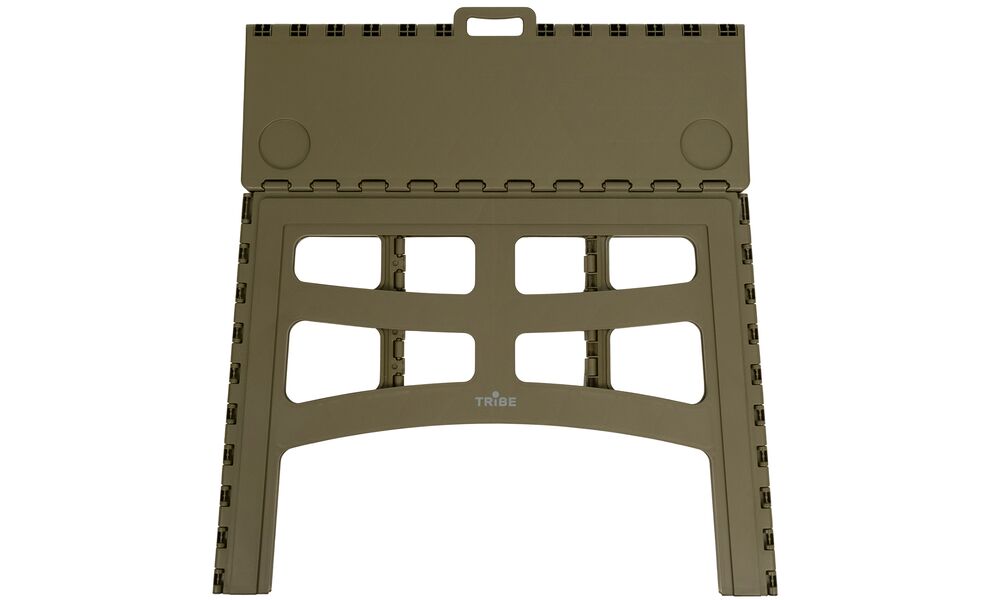 Розкладний стіл Tribe Camp Table - High (Olive), 70x44,5x55 см, Тип розміру: High, Колір: Olive, зображення 3