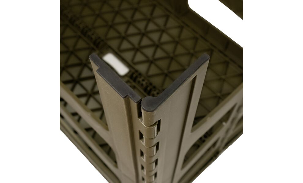 Розкладний стіл Tribe Camp Table - High (Olive), 70x44,5x55 см, Тип розміру: High, Колір: Olive, зображення 8