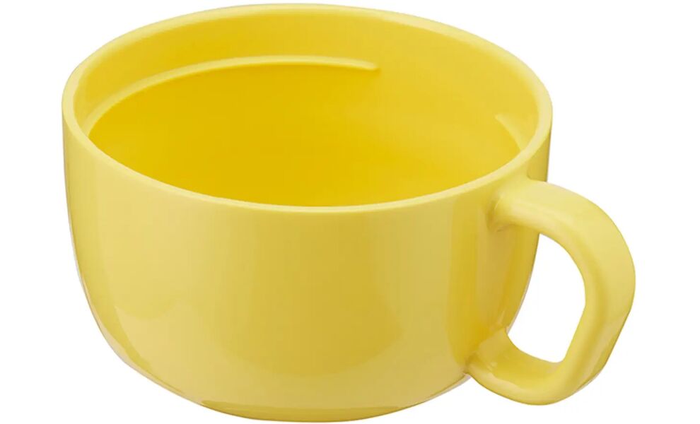 Дитячий термос з широким горлечком Zojirushi SC-MC60 (YA/Yellow) на 600 мл, Об'єм: 600, Колір: YA/Yellow, зображення 5