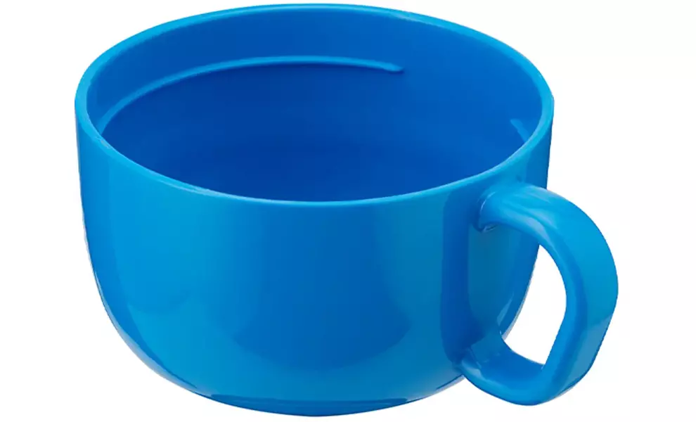 Дитячий термос з трубочкою та чашкою Zojirushi SC-ZT45 (AZ/Aqua Blue) на 450 мл, Об'єм: 450, Колір: AZ/Aqua Blue, зображення 5