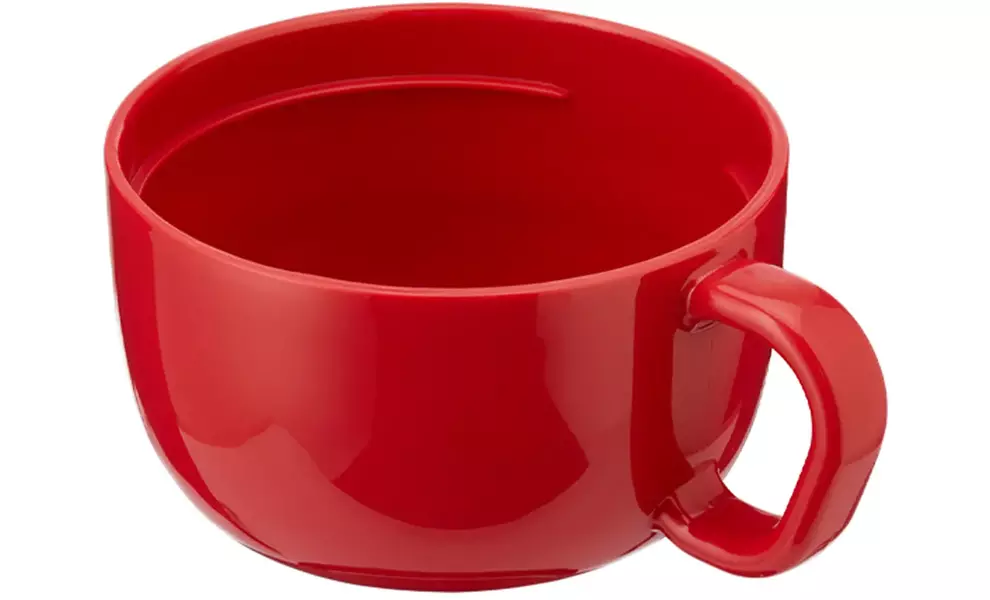 Дитячий термос з трубочкою та чашкою Zojirushi SC-ZT45 (RZ/Red) на 450 мл, Об'єм: 450, Колір: RZ/Red, зображення 5