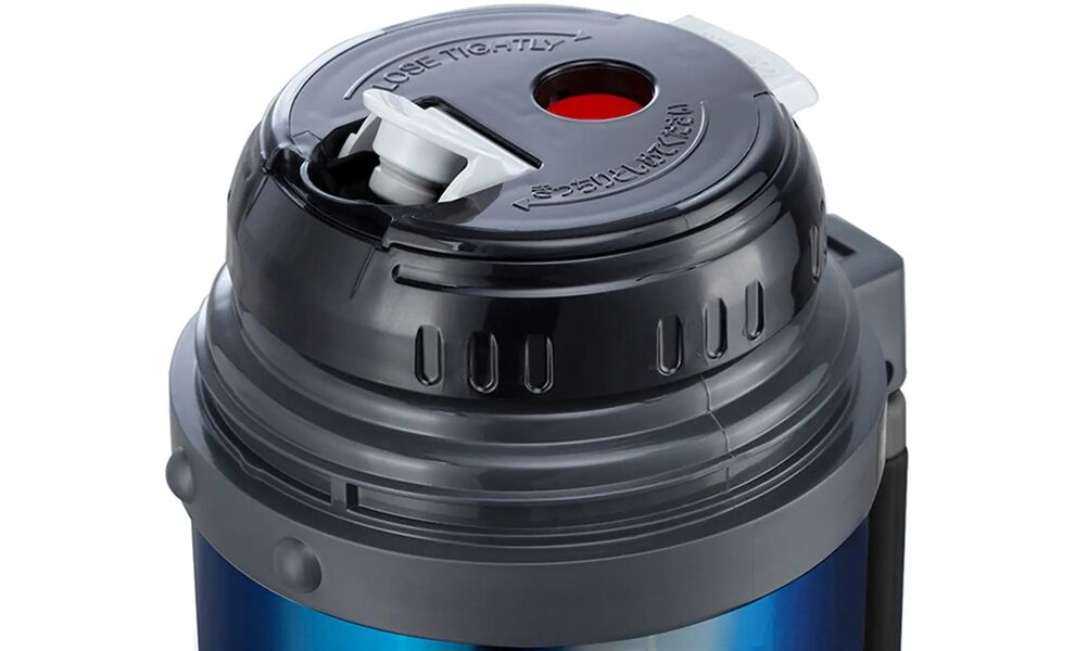 Термос для чаю/кави Zojirushi SF-CC15 (AH/Metallic Blue) на 1,5 л, Об'єм: 1500, Колір: AH/Metallic Blue, зображення 3