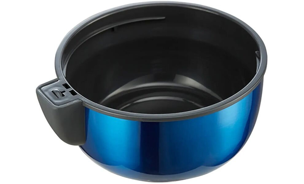 Термос для чаю/кави Zojirushi SF-CC15 (AH/Metallic Blue) на 1,5 л, Об'єм: 1500, Колір: AH/Metallic Blue, зображення 4