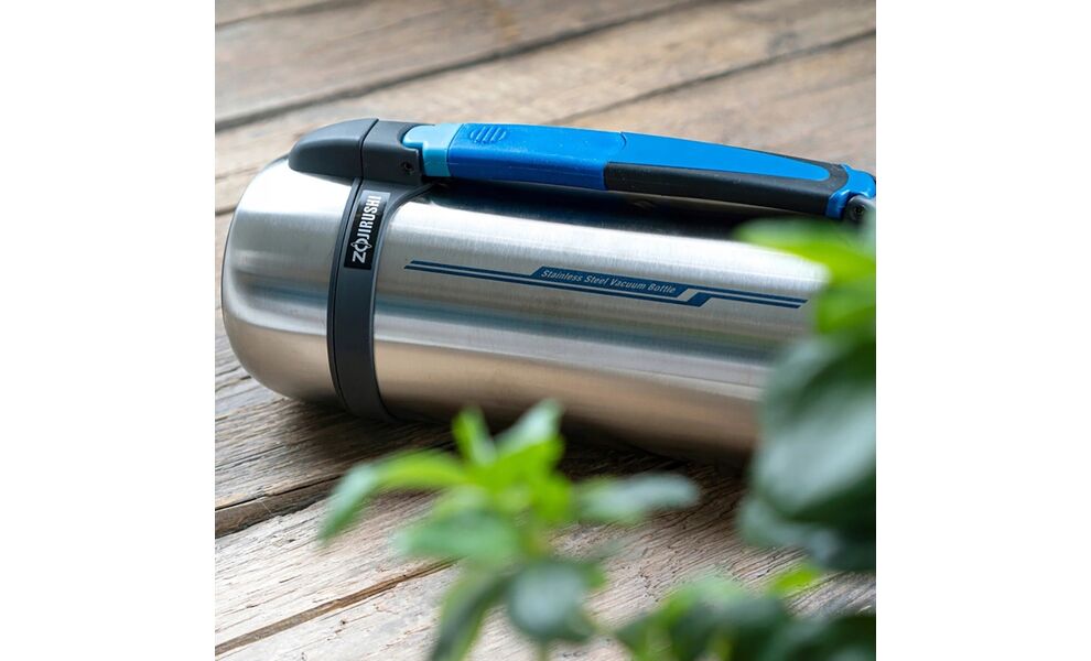 Термос для чаю/кави Zojirushi SF-CC15 (XA/Steel) на 1,5 л, Об'єм: 1500, Колір: XA/Steel, зображення 10