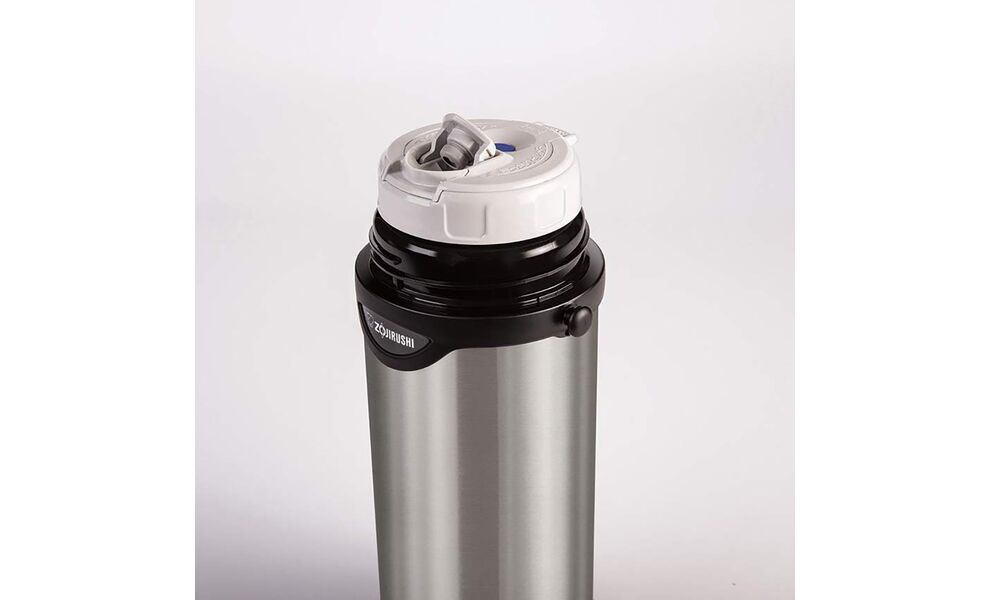 Термос для чаю/кави Zojirushi SJ-TG08 (XA/Steel) на 800 мл, Об'єм: 800, Колір: XA/Steel, зображення 6