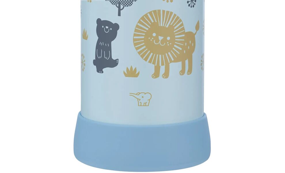 Дитячий термос з трубочкою Zojirushi SQ-DA30E (AA/Blue) на 300 мл, Об'єм: 300, Колір: AA/Blue, зображення 5