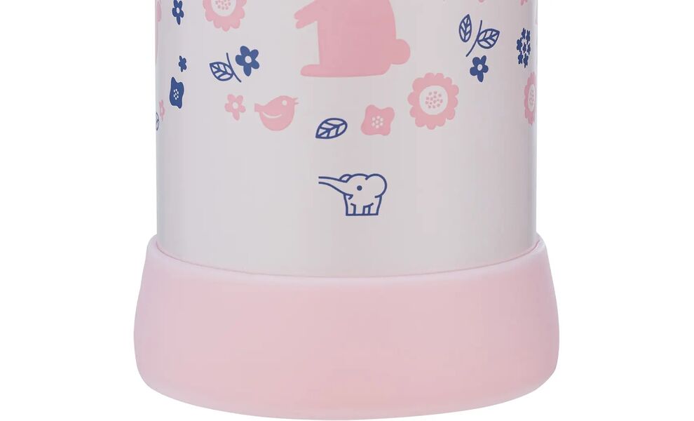 Дитячий термос з трубочкою Zojirushi SQ-DA30E (PA/Pink) на 300 мл, Об'єм: 300, Колір: PA/Pink, зображення 5