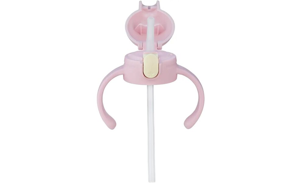 Дитячий термос з трубочкою Zojirushi SQ-DA30E (PA/Pink) на 300 мл, Об'єм: 300, Колір: PA/Pink, зображення 6