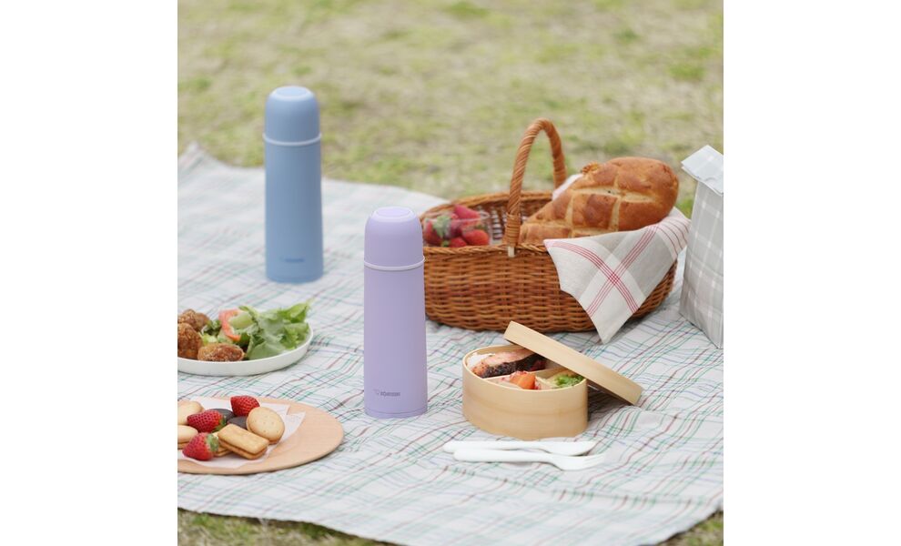 Термос для чаю/кави Zojirushi SV-GR50E (VA/Purple) на 500 мл, Об'єм: 500, Колір: VA/Purple, зображення 5