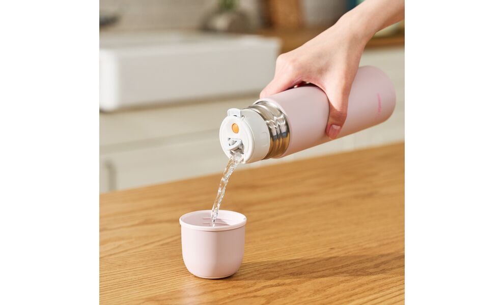 Термос для чаю/кави Zojirushi SV-GR50E (PA/Pink) на 500 мл, Об'єм: 500, Колір: PA/Pink, зображення 5
