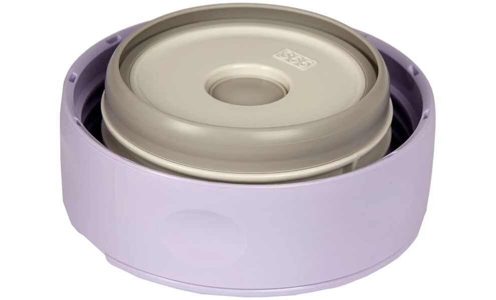 Термос для їжі Zojirushi SW-EK26H (DP/Pale Orange) на 260 мл, Об'єм: 260, Колір: DP/Pale Orange, зображення 3