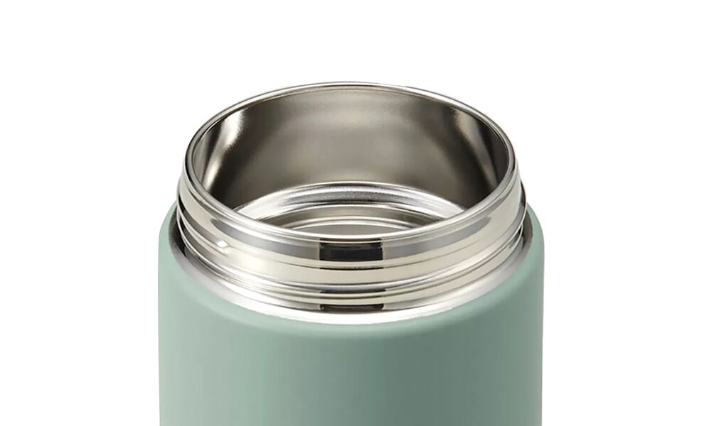 Термос для їжі Zojirushi SW-KA40 (GM/Matte Green) на 400 мл, Об'єм: 400, Колір: GM/Matte Green, зображення 4
