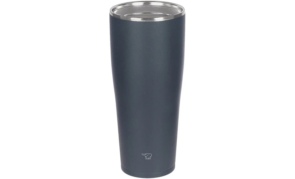 Термокружка з трубочкою Zojirushi SX-HA89H (AM/Navy Blue) на 890 мл, Об'єм: 890, Колір: AM/Navy Blue, зображення 3