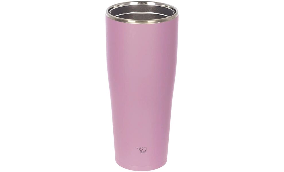 Термокружка з трубочкою Zojirushi SX-HA89H (VM/Mauve Purple) на 890 мл, Об'єм: 890, Колір: VM/Mauve Purple, зображення 3