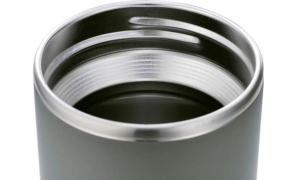 Термокружка для кави Zojirushi SX-JA40 (HM/Forest Grey) на 400 мл, Об'єм: 400, Колір: HM/Forest Grey, зображення 2