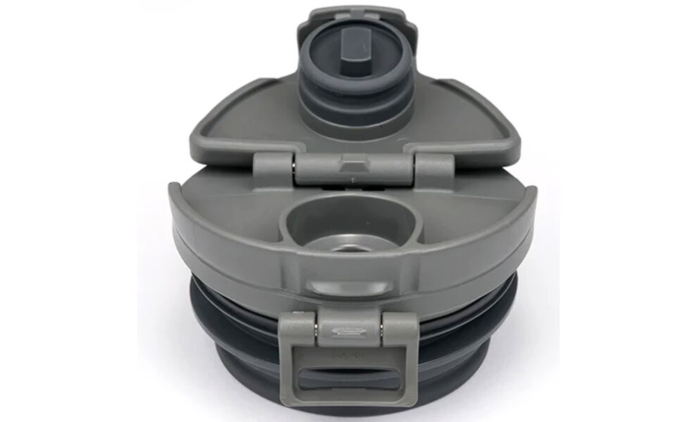 Термокружка для кави з поїлкою Zojirushi SX-KA30 (CM/Beige) на 300 мл: герметична кришка, Об'єм: 300, Колір: CM/Beige, зображення 4