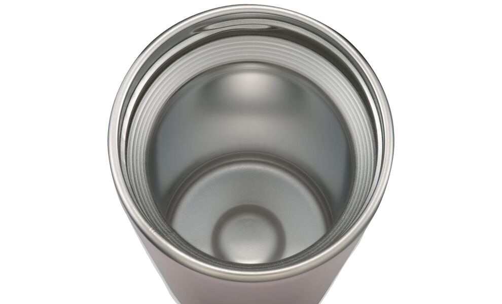 Термокружка для кави з поїлкою Zojirushi SX-KA30 (CM/Beige) на 300 мл: герметична кришка, Об'єм: 300, Колір: CM/Beige, зображення 2