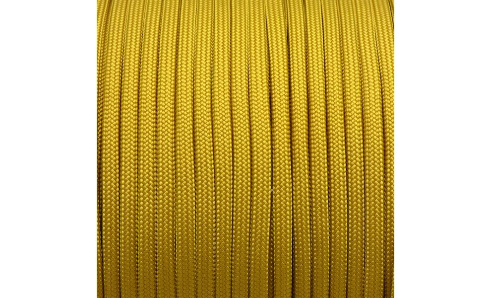 Паракорд 550 Type 3 (Lemon Grass, 4 мм), на відріз, Довжина: 1, Колір виробника: Lemon Grass