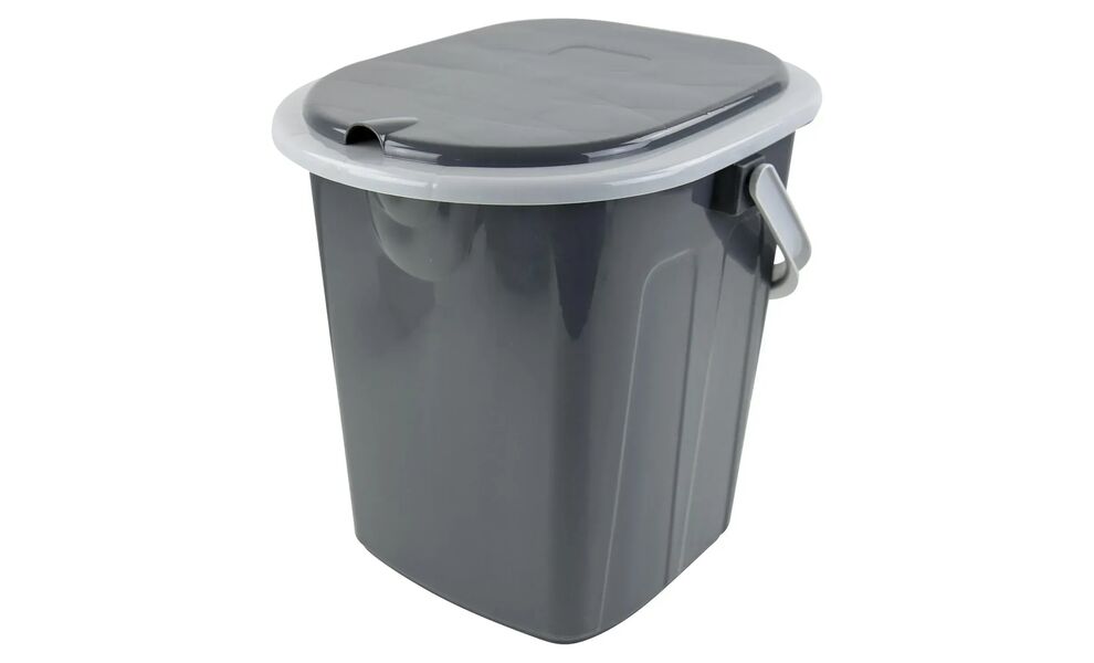 Біотуалет Bo-Camp Portable Toilet Square, зображення 3