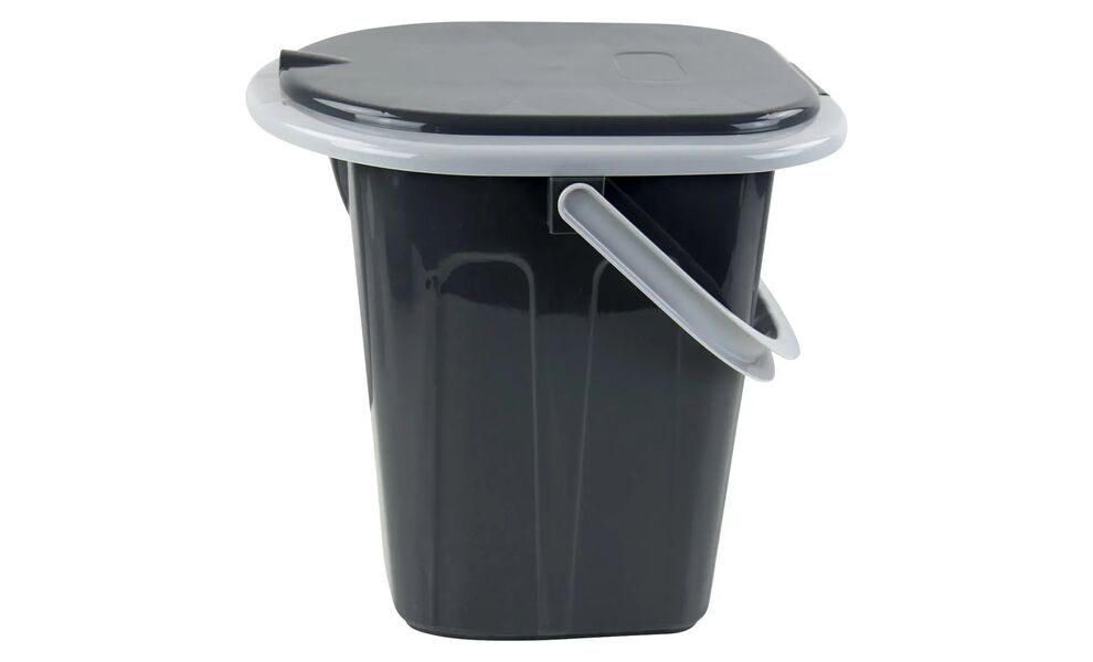 Біотуалет Bo-Camp Portable Toilet Square, зображення 5