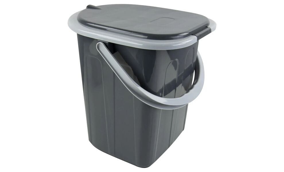 Біотуалет Bo-Camp Portable Toilet Square, зображення 6
