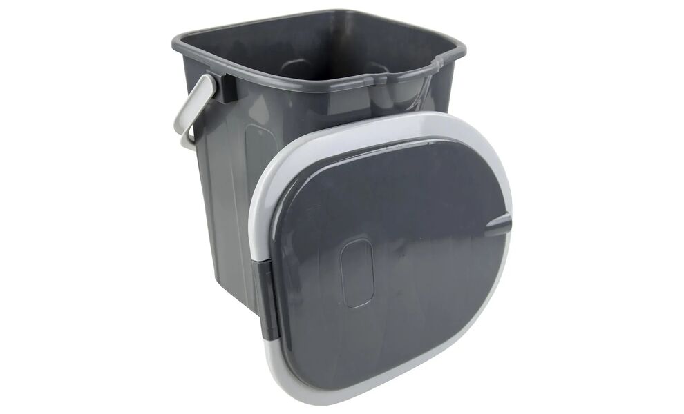 Біотуалет Bo-Camp Portable Toilet Square, зображення 2