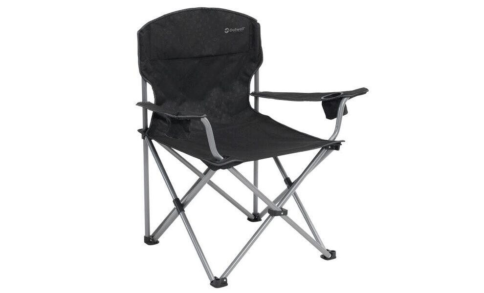 Кемпінгове розкладне крісло Outwell Catamarca XL, зображення 2