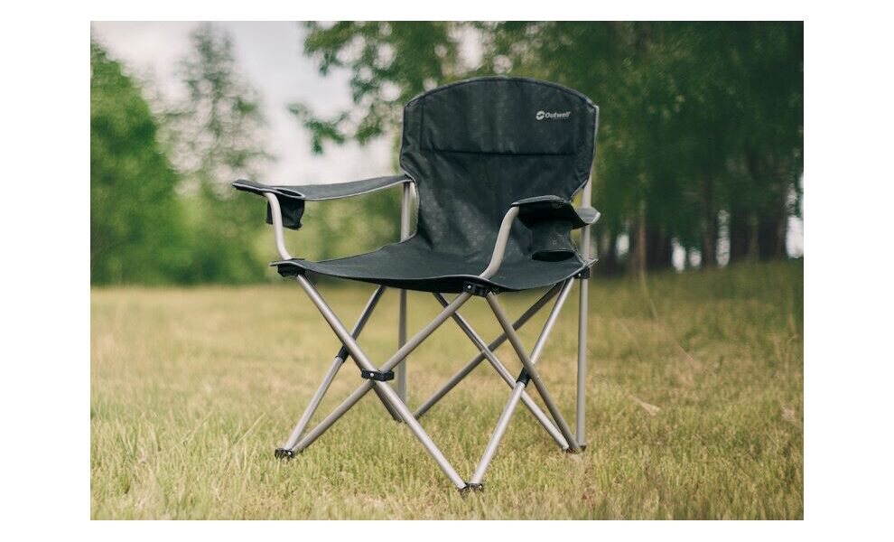 Кемпінгове розкладне крісло Outwell Catamarca XL, зображення 7